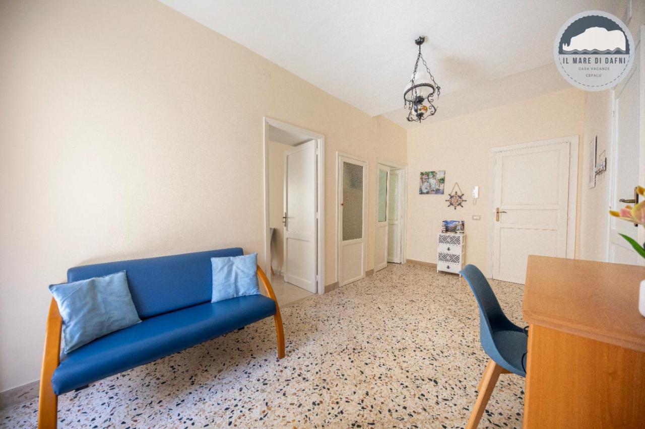 Il Mare Di Dafni Appartement Cefalù Buitenkant foto